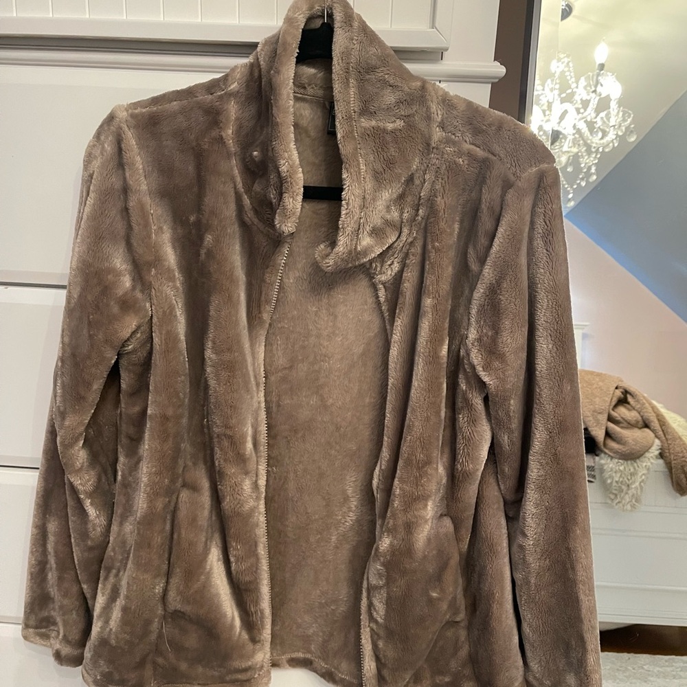 Fleece jacket